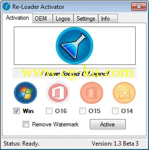 Re-Loader Activator 1.3 RC 6 Multilanguage的图片1