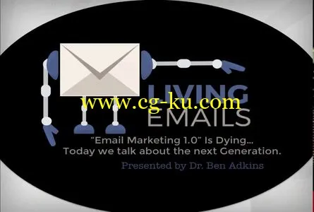 Ben Adkins – Living Emails的图片1