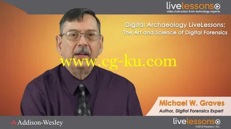 Digital Archaeology LiveLessons (Update April 2015)的图片1