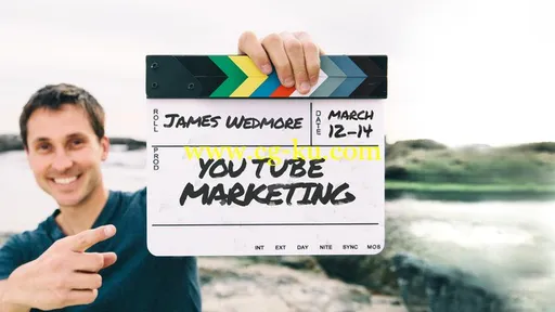 YouTube Marketing with James Wedmore的图片1