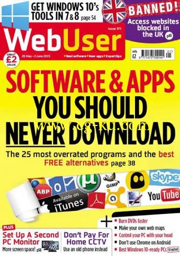 Web User – 20 May 2015-P2P的图片1