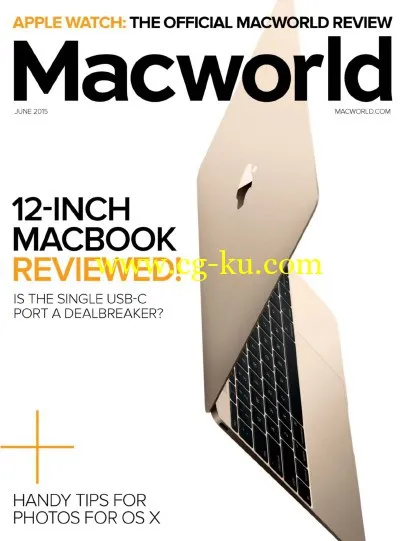 Macworld USA – June 2015-P2P的图片1