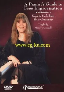 Marilyn Crispell – A Pianist’s Guide to Free Improvisation的图片1