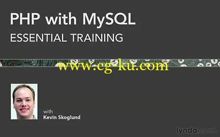 Lynda – PHP with MySQL Essential Training (updated May 20, 2015)的图片1