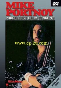 Mike Portnoy – Progressive Drum Concepts的图片1