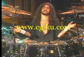 Mike Portnoy – Progressive Drum Concepts的图片2