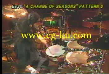 Mike Portnoy – Progressive Drum Concepts的图片3