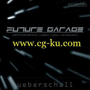 Ueberschall Future Garage Elastik的图片1