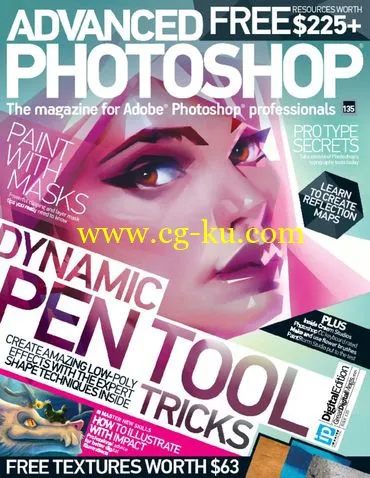 Advanced Photoshop UK – Issue No. 135, 2015-P2P的图片1