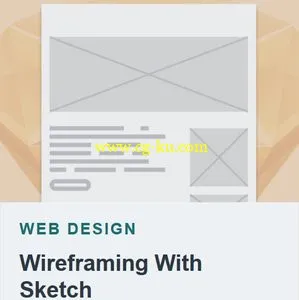 Tutsplus – Wireframing With Sketch的图片1