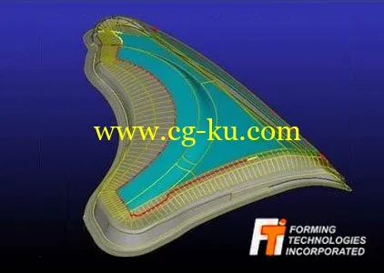 FTI Sculptured Die Face 3.2的图片1