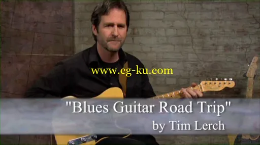 Hal Leonard: Guitar Axis – Blues Guitar Road Trip – Tim Lerch的图片2