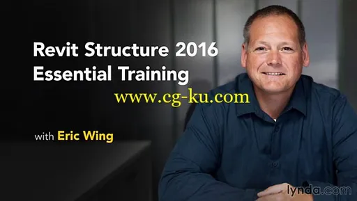 Lynda – Revit Structure 2016 Essential Training的图片1