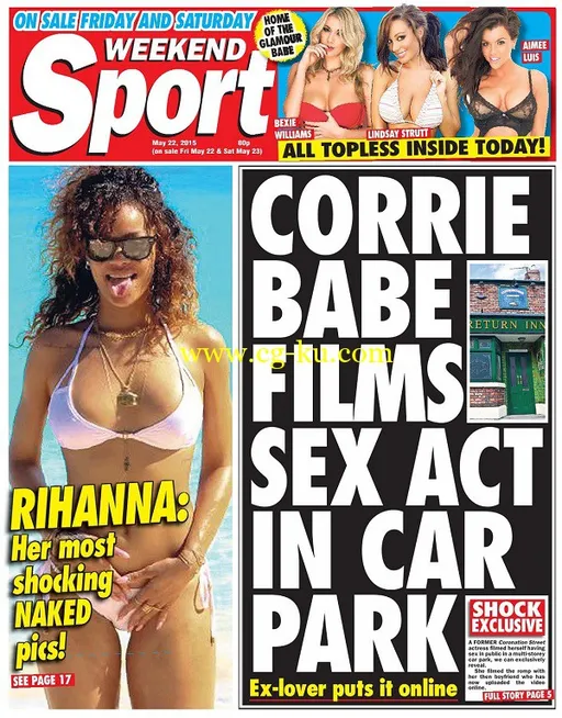 Weekend Sport UK – 22 May 2015-P2P的图片1