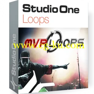 PreSonus MVP Loops And Kits for StudioOne的图片1