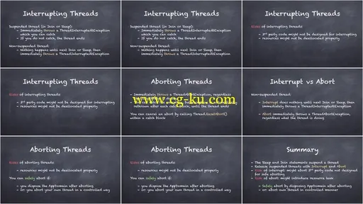 How To Write Bulletproof Multi-Threaded C# Code的图片2