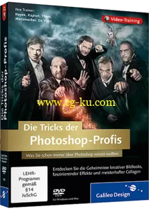 Galileo Design: Die Tricks der Photoshop-Profis的图片1