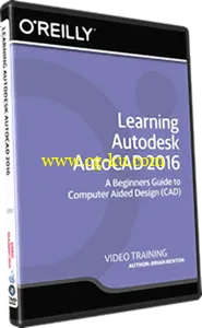 Learning Autodesk AutoCAD 3D 2016的图片2