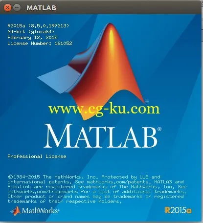 Mathworks Matlab R2015a Linux的图片2