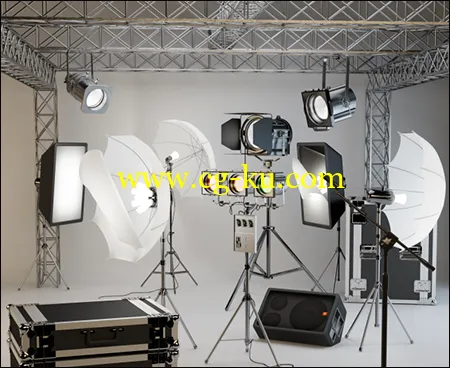 Professional Lighting for Photography Studios的图片1