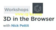Teamtreehouse – 3D in the Browser with Nick Pettit的图片1