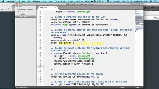 Teamtreehouse – 3D in the Browser with Nick Pettit的图片2