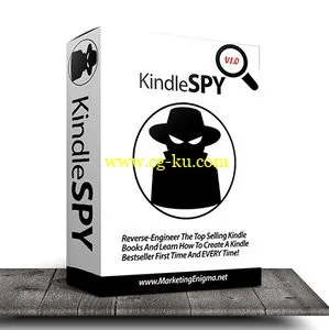 Kindle Spy 1.0的图片1