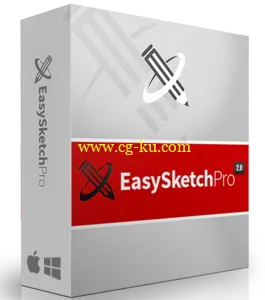 Easy Sketch Pro 2.2.0 Win/Mac的图片1