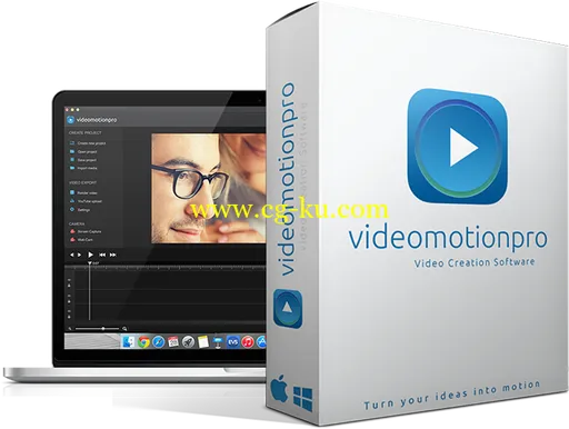 Video Motion Pro 2.5.220 Win/Mac的图片1