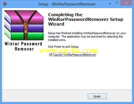 Winrar Password Remover & Unlocker 1.4.0 Final + portable的图片1