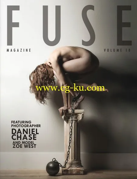 Fuse Magazine – Volume 10, 2015-P2P的图片1