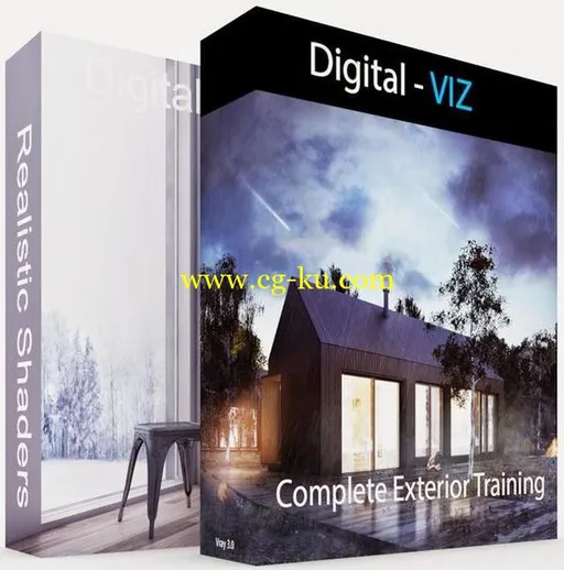 Digital – VIZ Complete Exterior Training的图片1