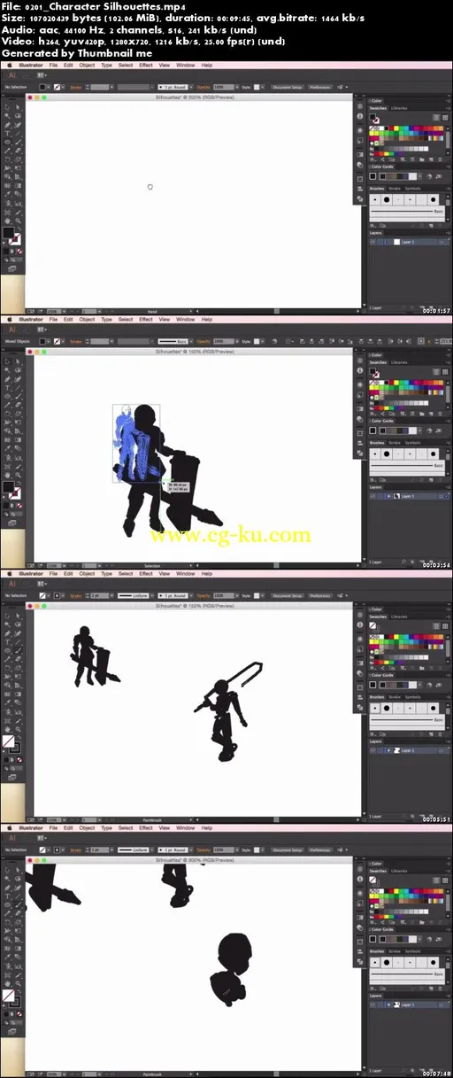 Tutsplus – Character Design & Animation for Games的图片1