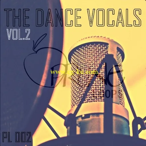 Prune Loops The Dance Vocals Vol 2 WAV MiDi的图片1