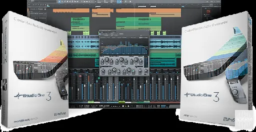 PreSonus Electronic Audioloops for StudioOne的图片1