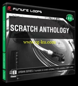 Future Loops Scratch Anthology WAV-P2P的图片1