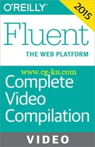 OReilly – Fluent Conference 2015 Complete Video Compilation的图片1