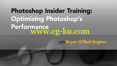 Photoshop Insider Training: Optimizing Photoshop’s Performance的图片1