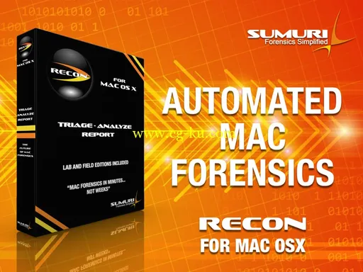 Sumuri Recon v1.0.11 MacOSX的图片1