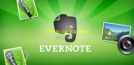 Evernote v5.4.2 Android 印象笔记的图片1