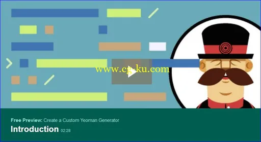 Create a Custom Yeoman Generator的图片1