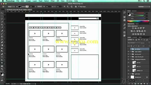 UX Design Tools: Photoshop的图片2