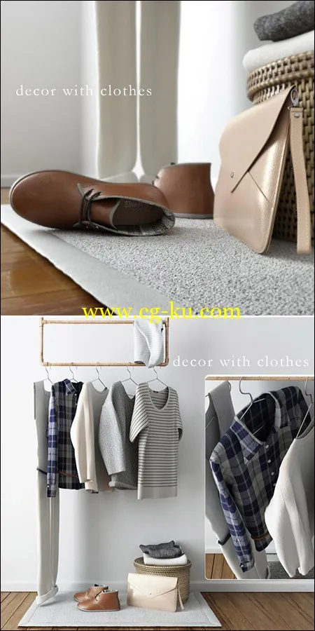 Decor with Clothes的图片1