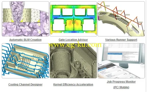 Moldex3d R13 x86/x64的图片3