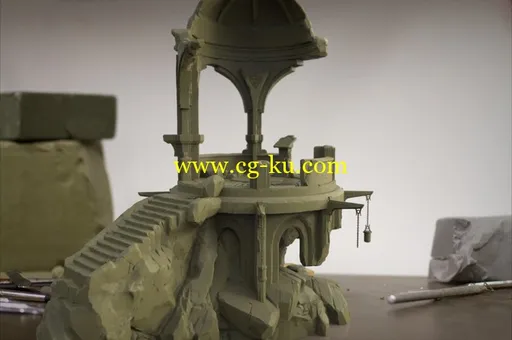 Modeling and Sculpting Environments for Video Games的图片2