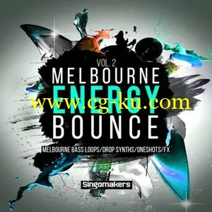 Singomakers Melbourne Energy Bounce Vol.2的图片1