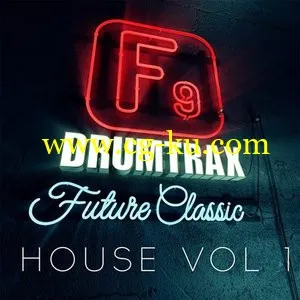 F9 Drumtrax Future Classic Vol.1的图片1