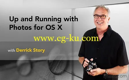 Lynda – Up and Running with Photos for OS X的图片1