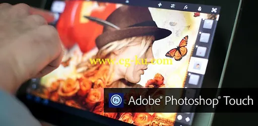 Adobe® Photoshop® Touch v1.4.1 Android 平板电脑上的Photoshop的图片1