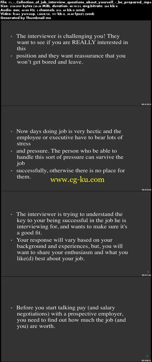 Acing The Interview – Secrets To Getting Your Dream Job的图片1